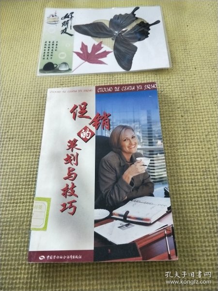 促销的策划与技巧