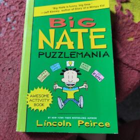 BIG  NATE    Lincoln  peirce