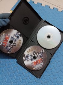 霹雳MIT （5DVD）