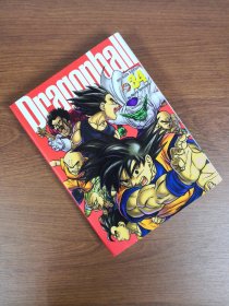 【2-3个月左右到货 BOOK LOVERS专享198元】意大利语原版 Dragon Ball. Ultimate edition (Vol. 34) 龙珠 最终豪华版 第34卷 精装 开本15*21cm 提供日本初版彩色插图 漫画