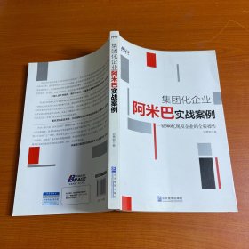 集团化企业阿米巴实战案例