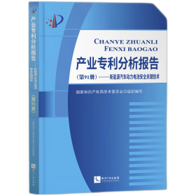 产业专利分析报告（第91册）——新能源汽车动力电池安全关键技术