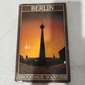 Berlin Brockhaus·Souvenir