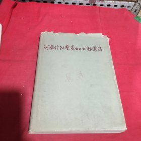 河南信阳楚墓出土文物图录 1959年
