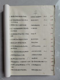 老种子（86）棉花（5）《棉花选育与育种》带1970年代邮品：北京市纺织纤维检验所，河北农业大学曲健木《棉花杂种优势利用》，咸阳地区农科所，安阳棉花研究所《棉花不育工作》，四川农科院棉花试验站，商丘县平台公社郑庄大队科研站，运城地区农科所棉花考纯组，山东昌潍地区农科所，陕西合阳县张会榜，塔城地区车排子试验站，盐城地区新洋试验站，商丘张八庄科研基点，衡水农科所棉花组，湖南省育种训练班等