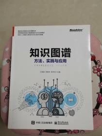 知识图谱:方法.实践与应用（近全新未阅）