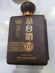 丛台酒瓶