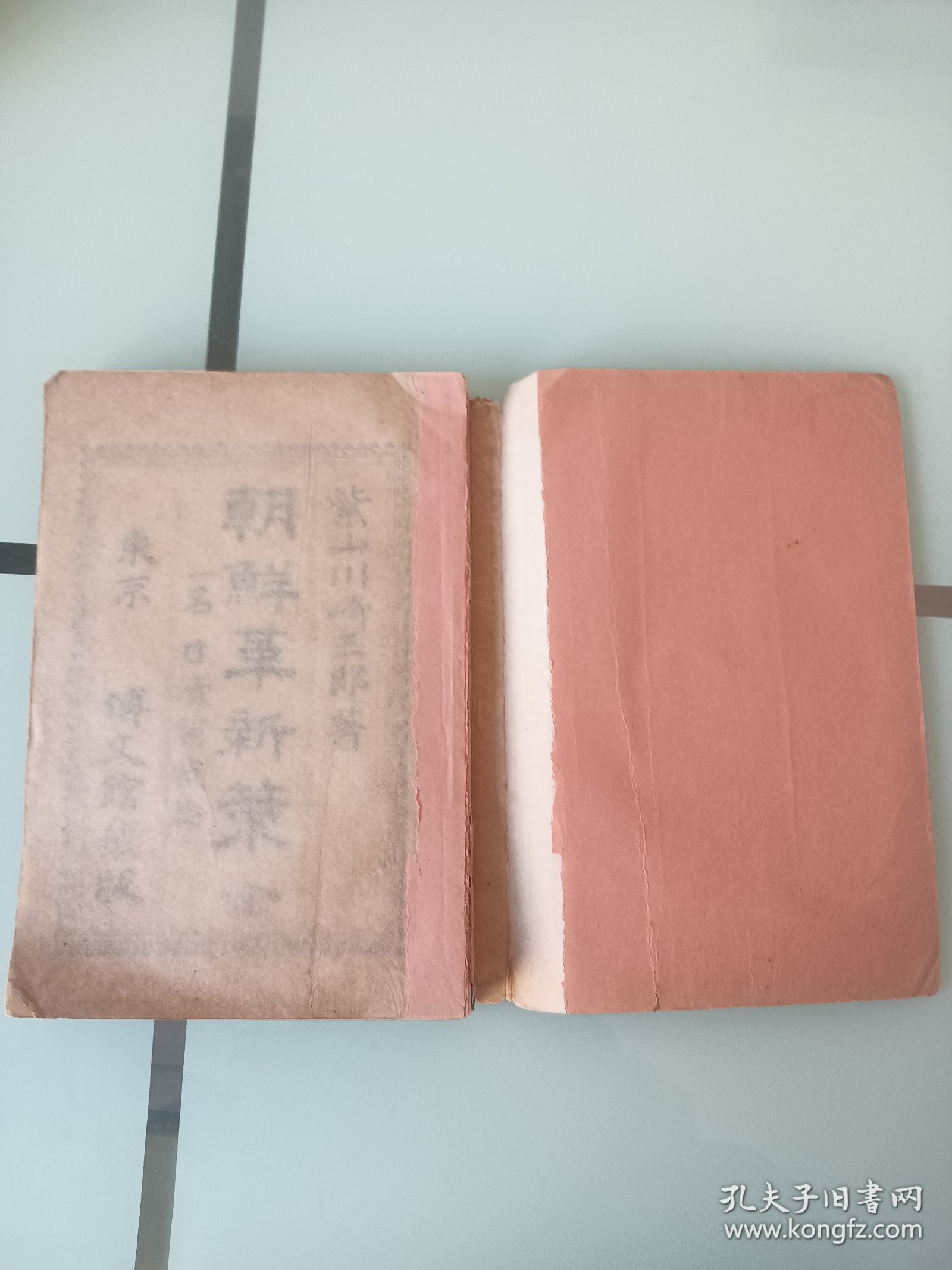 朝鲜革新策