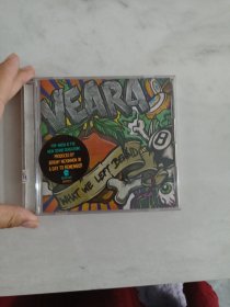 国外音乐光盘 Veara – What We Left Behind 1CD