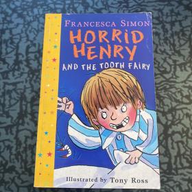 horrid Henry and the tooth fairy