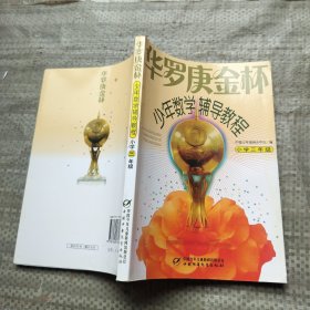 华罗庚金杯少年数学辅导教程-小学三年级