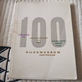 阿姆斯特丹RIJKS博物馆100年纪念册