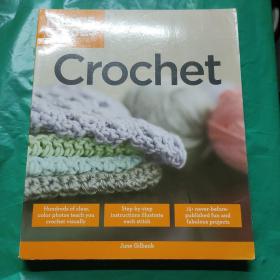 IDIOT"S GUIDES :Crochet（钩针编织）