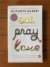 Eat, Pray, Love