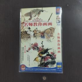 名师教你画画   dvd   2碟装完整版