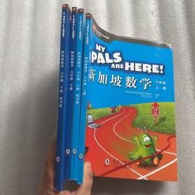 新加坡教育部审定：原汁原味的新加坡小学数学教材：《新加坡数学》（六年级）（教材+练习册共4册）