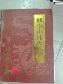 2001年《广东兴宁市林氏族谱》