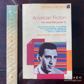 American Fiction: The Essential Guide To art of fiction