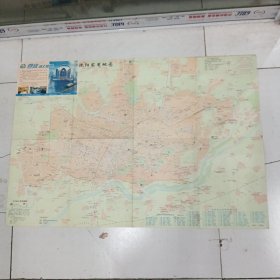 沈阳实用地图