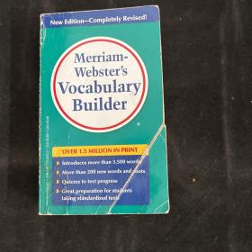 Merriam-Webster's Vocabulary Builder