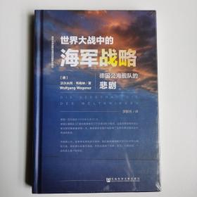 世界大战中的海军战略：德国公海舰队的悲剧