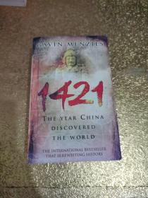 1421: The Year China Discovered the World  1421中国发现世界