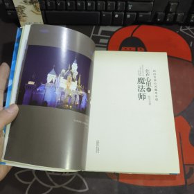 住在心里的魔法师（一版一印）