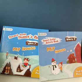 兰迪少儿英语 Smart Junior Student's Book PreE-B Phase1 Unit 7 + Activity Book