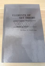 Herbert B. Enderton - Elements of Set Theory
