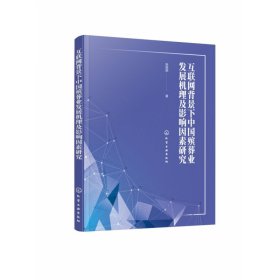 全新正版 互联网背景下中国殡葬业发展机理及影响因素研究 张丽丽 9787122353603 化学工业出版社