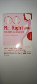 Mr.Right说明书：带你找到真命天子的路线图