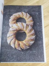 看图学烘焙法式面包自学全书