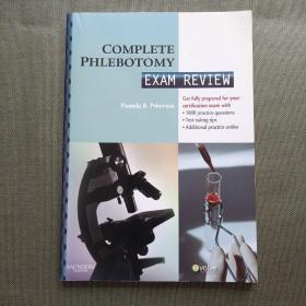 Complete Phlebotomy Exam Review