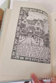 The Kelmscott Press and Japan。全羊皮封面，特装本，限定100部