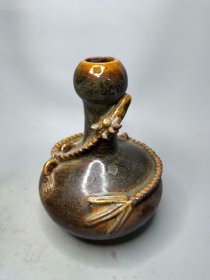 茶叶沫釉