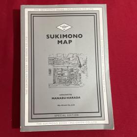 SUKIMONO MAP