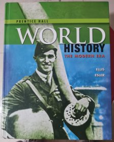 PRENTICE HALL WORLD HISTORY THE MODERN ERA