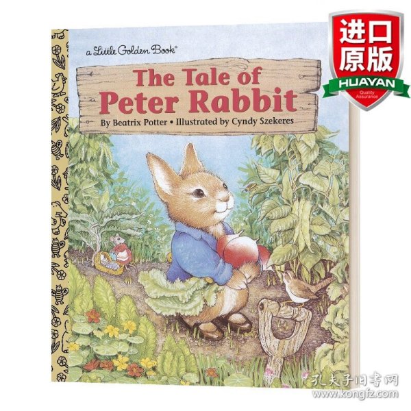 The Tale of Peter Rabbit