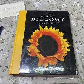 Campbell Biology ELEVENTH EDITION 英文原版