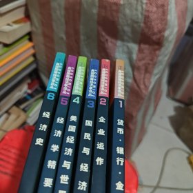 经济史（六本）