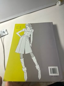 服装设计常用人体手册