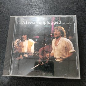 CD：rodstewartunplugged …and seated