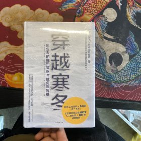 穿越寒冬:《让大象飞》作者的全新破冰力作