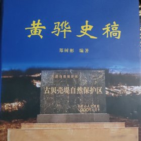 黄骅史稿