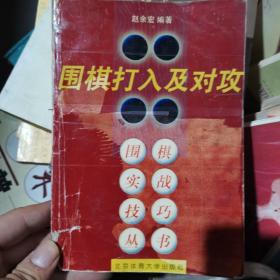 围棋打入及对攻