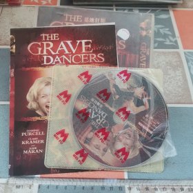 光盘DVD： 墓地狂舞