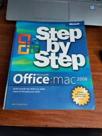 Office2008ForMacintoshStepByStep(BPG-stepbyStep)