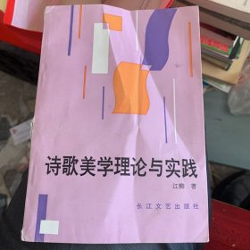 诗歌美学理论与实践