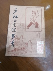 少林正宗练步拳