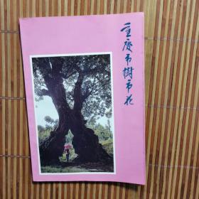 重庆市市树市花